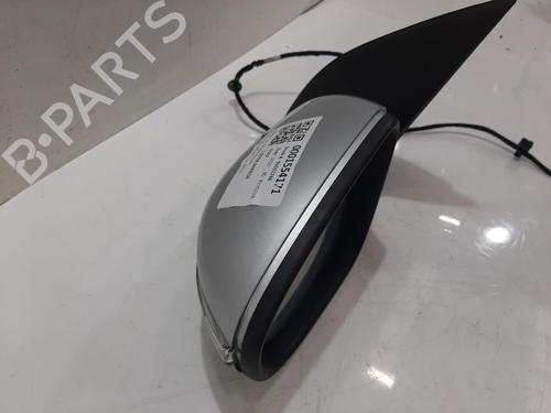 Left mirror VW GOLF VI (5K1) 1.6 TDI | BP30180137C26 