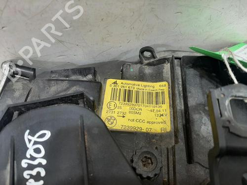 Left headlight BMW 3 Coupe (E92) 325 i | BP32529316C28
