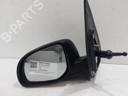 Used Left mirror HYUNDAI i10 I (PA) 1.2 (86 hp) 26749268