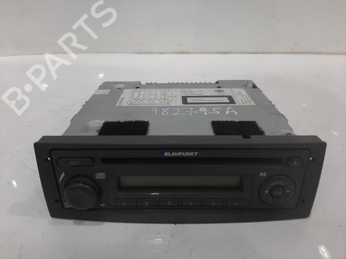 Used Radio FIAT PANDA (169_) 1.2 (169AXF2A, 169AXF1A) (69 hp) 26796660