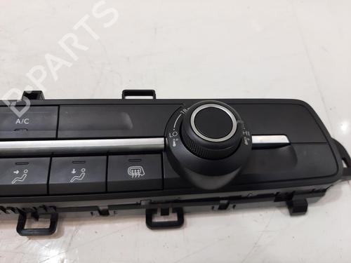 Climate control VAUXHALL COMBO Mk IV (E) Box Body/MPV (K9) 1.5 D | BP33212478I5 - Image 2