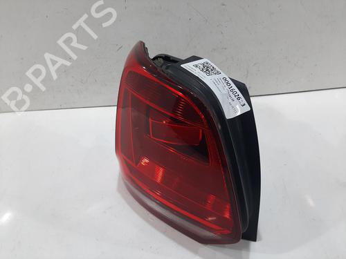 Farolim esquerdo VW POLO V (6R1, 6C1) 1.0 (60 hp) 31316267