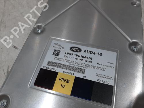 Electronic module JAGUAR I-PACE (X590) EV400 AWD | BP36661994M83 - Image 5