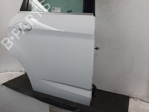 Right rear door FORD C-MAX II (DXA/CB7, DXA/CEU) 1.6 TDCi | BP29809815C5 