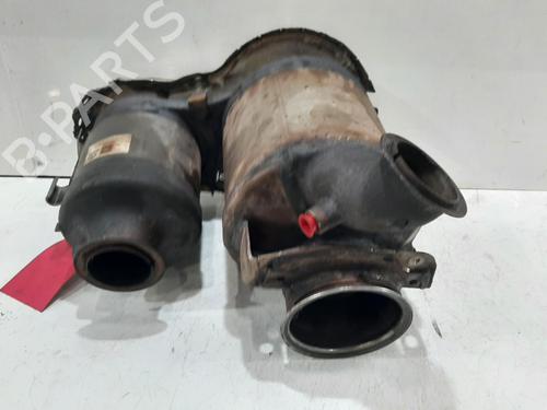 Used Particulate filter Particulate filter VW GOLF VII (5G1, BQ1, BE1, BE2) 1.6 TDI (105 hp) 40600759 40600759