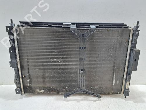 Pack de refroidissement VAUXHALL COMBO Mk IV (E) Box Body/MPV (K9) 1.6 D (99 hp) 33035306