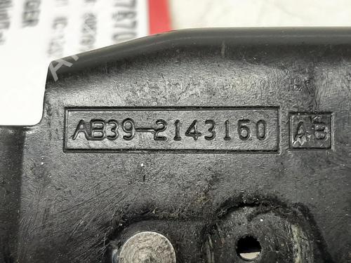Tailgate lock FORD RANGER (TKE) 2.0 EcoBlue 4x4 | BP26794642C101 - Image 4