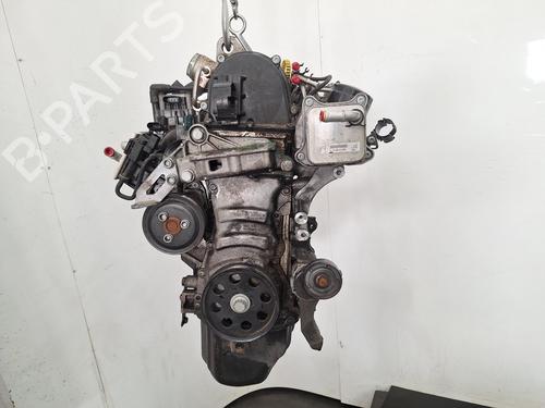 Used Engine Engine SEAT IBIZA IV (6J5, 6P1) 1.2 TSI (105 hp) 33555777 33555777