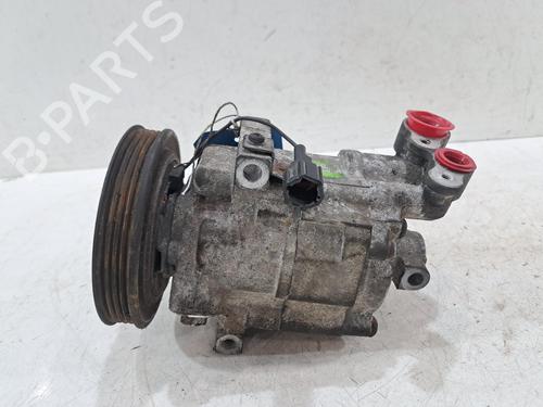 Used AC compressor NISSAN MICRA III (K12) 1.2 16V (80 hp) 31628393