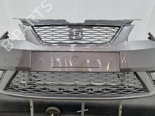 Front bumper SEAT IBIZA IV ST (6J8, 6P8) 1.2 TSI | BP29417164C7 