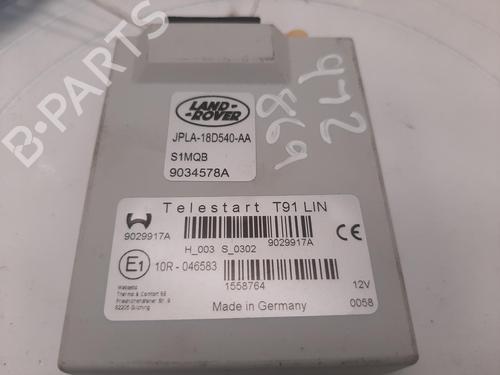 Control unit LAND ROVER RANGE ROVER IV (L405) 4.4 SDV8 4x4 | BP26828266M11 