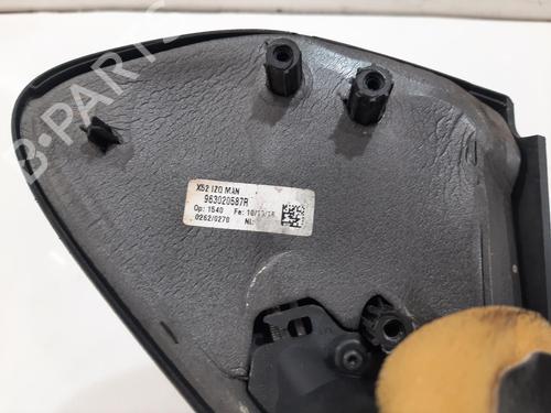 Left mirror DACIA SANDERO II 1.0 SCe 75 (B8JC, B8JD, B8NC) | BP37539990C26 - Image 2