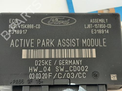 Control unit FORD KUGA III (DFK) 2.5 Duratec Plug-in-Hybrid | BP29297185M11 - Image 3