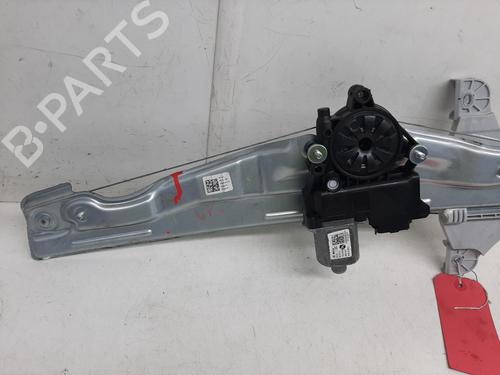 Front left window mechanism HYUNDAI IONIQ 5 (NE) EV | BP26787183C22 
