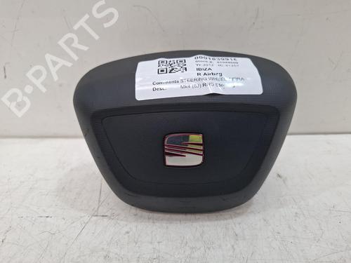 Used Driver airbag Driver airbag SEAT IBIZA IV (6J5, 6P1) 1.4 (85 hp) 39433184 39433184
