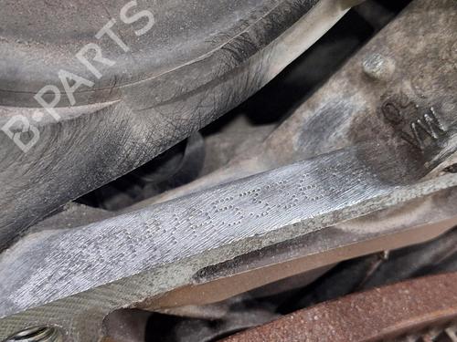 Engine VW UP! (121, 122, BL1, BL2, BL3, 123) 1.0 | BP37236397M1 - Image 2