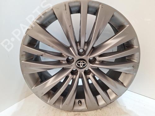 Fælk Fælk TOYOTA HIGHLANDER (GSU7_, AXUH7_, TXUA7_) 2.5 Hybrid AWD (AXUH78) (246 hp) 34533026 34533026