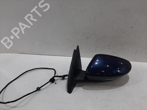 Used Left mirror VW PASSAT B7 (362) 1.6 TDI (105 hp) 30829648