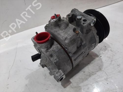AC compressor VW GOLF VI Convertible (517) 1.4 TSI | BP29882709M34