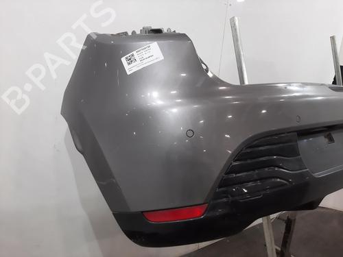 Rear bumper RENAULT CLIO IV (BH_) 0.9 TCe 90 (BHNF, BHMA, BHMH, BHJK, BHJR) | BP29703758C8