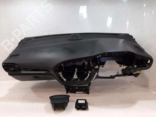 Used Airbag Kit Airbag Kit FORD FIESTA VII (HJ, HF) 1.0 EcoBoost (101 hp) 33699588 33699588