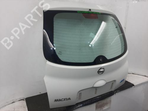 Tailgate NISSAN MICRA III (K12) 1.2 16V | BP29496881C6 
