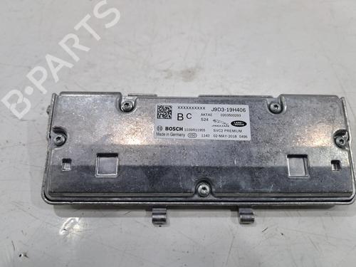 Camera JAGUAR I-PACE (X590) EV400 AWD | BP31978114E14 