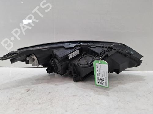 Left headlight VAUXHALL ASTRA Mk VII (K) (B16) 1.4 Turbo | BP40500494C28 - Image 3