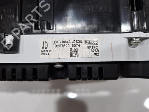 Instrument cluster FORD RANGER (TKE) 3.2 TDCi 4x4 | BP38412367C47 - Image 2