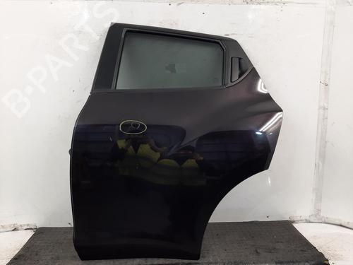 Used Left rear door NISSAN JUKE (F15) 1.5 dCi (110 hp) 32027509