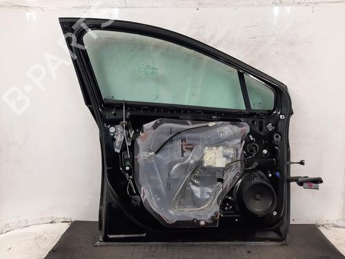 Left front door VAUXHALL ASTRA Mk VII (K) (B16) 1.0 | BP29884128C2 