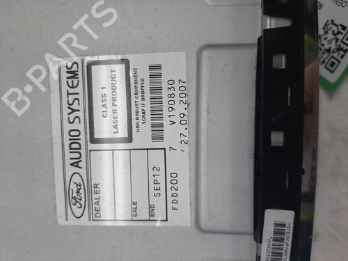 Radio FORD FOCUS II (DA_, HCP, DP) 1.8 | BP26838041E6 