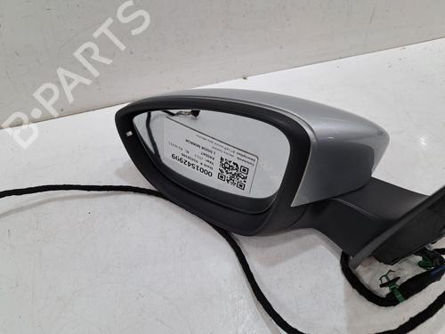 Left mirror VW PASSAT B7 (362) 1.6 TDI | BP29883443C26