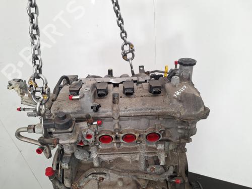Engine MAZDA 2 (DE_, DH_) 1.3 MZR (DE3FS) | BP29237486M1 