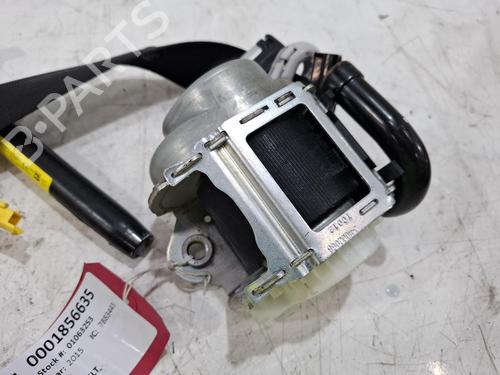 Front right seatbelt FIAT 500X (334_) 1.6 D Multijet (334AXA1B, 334AXA11) | BP39983550I25 - Image 4