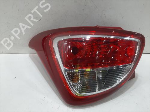 Used Left taillight HYUNDAI i10 II (BA, IA) 1.2 (87 hp) 30057780