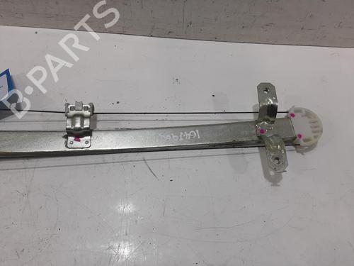 Front right window mechanism SUZUKI BALENO (FW, EW) 1.2 (A1K412) | BP32757877C23 - Image 3