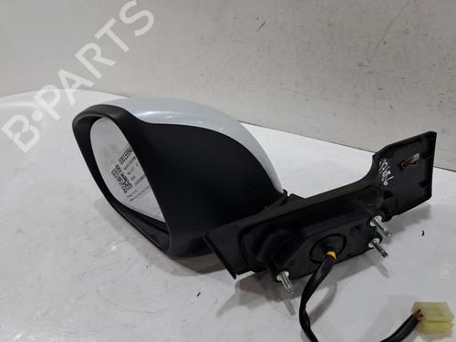 Used Left mirror VAUXHALL AGILA Mk II (B) (H08) 1.2 i 16V (94 hp) 31209768