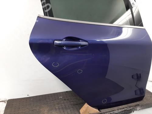 Right rear door PEUGEOT 208 I (CA_, CC_) 1.2 VTI 82 | BP29554020C5 