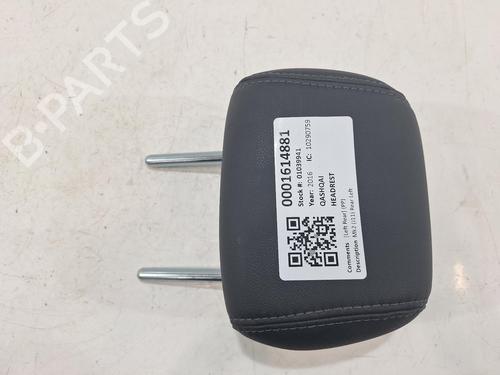 Headrest NISSAN QASHQAI II (J11, J11_) 1.6 dCi | BP31812587I31