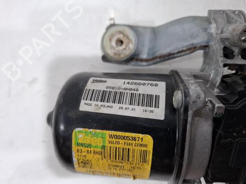 Front wiper motor PEUGEOT 108 1.0 VTi 72 | BP38486959M29 - Image 3