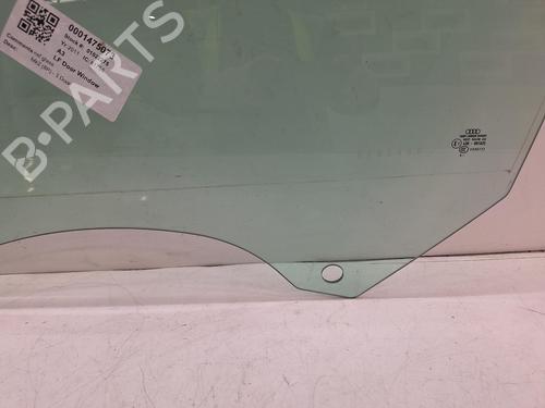 Front left door window AUDI A3 (8P1) 1.6 | BP27682650C18 