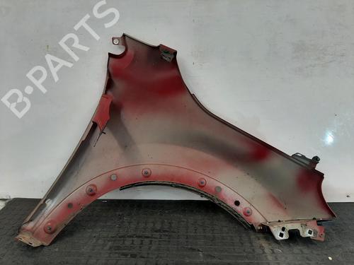 Left front fenders FIAT 500X (334_) 1.6 (334AXE1A) | BP29236811C41 