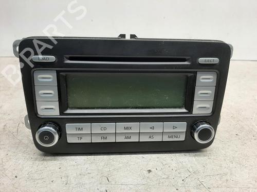 Used Radio VW TOURAN (1T1, 1T2) 2.0 TDI 16V (140 hp) 26828199