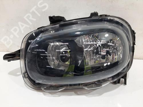 Used Left headlight CITROËN C3 III (SX) 1.6 BlueHDi 100 (99 hp) 29444460