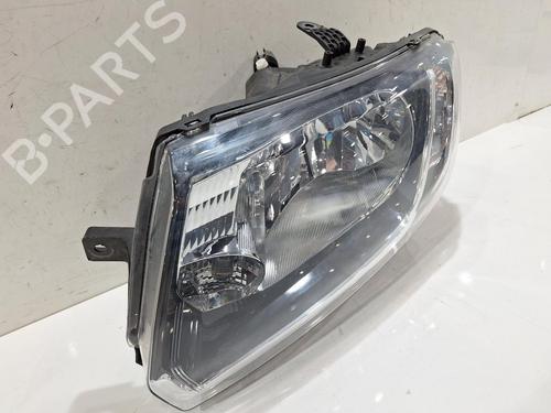 Left headlight DACIA SANDERO II TCe 90 (B8M1, B8MA, B8AC) | BP26763957C28 