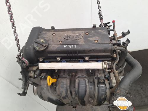 Engine KIA VENGA (YN) 1.4 CVVT | BP38569091M1  - Image 6