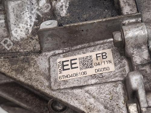 Gearbox MAZDA 6 Saloon (GJ, GL) 2.2 D (GJ2FP) | BP32239876M3
