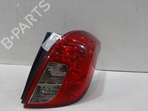 Used Right taillight VAUXHALL MOKKA / MOKKA X (J13) 1.7 CDTI (131 hp) 30057907