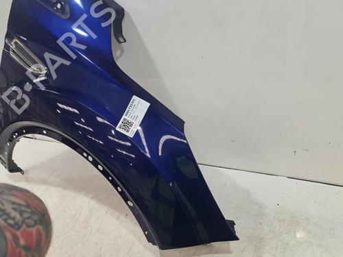 Forskærm Højre FORD KUGA II (DM2) 2.0 TDCi 4x4 | BP36505926C42 - Image 3
